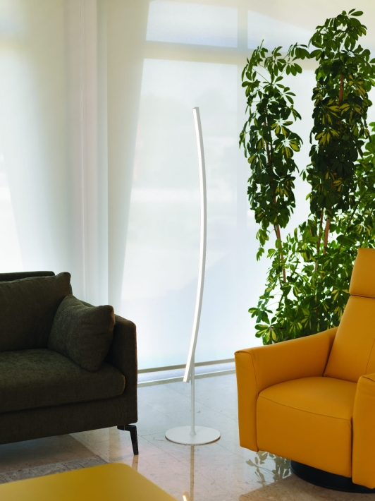 Lampa Vivida International Bow 0041.50.BI biały - 0041.50.BI BOW_AMB.JPG