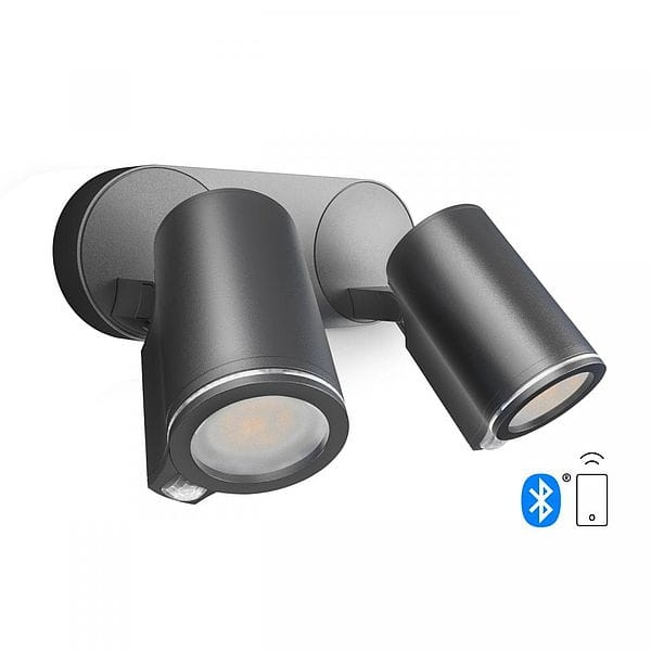 Lampa Steinel Spot ST058654 antracytowy - d7c68f6a43d3a09bc5b583cd00a64593