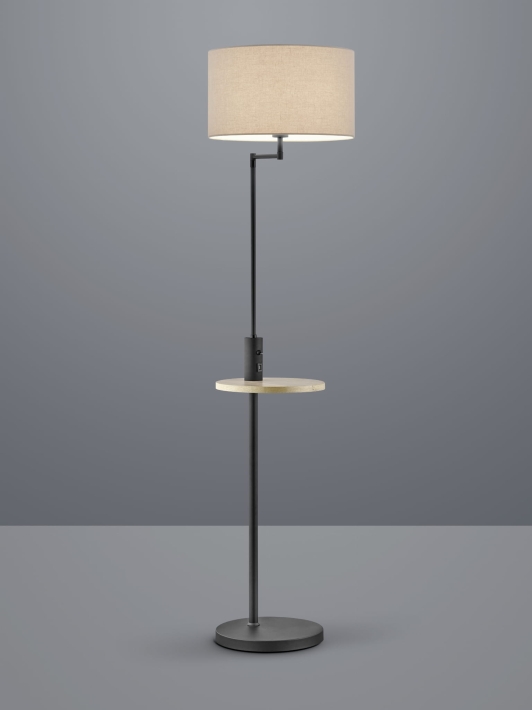 Lampa Trio Lighting Claas 400400132 czarny - 400400132.jpg