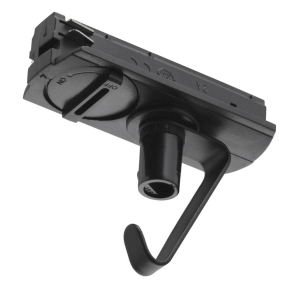 Czarny adapter do lamp wiszących na szynoprzewód 1-fazowy Nordlux 79069903