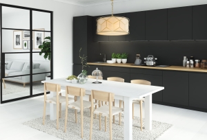 Lampa Sufitowa Okrągła Maytoni H223-PL-03-G Messina 3xE27 43cm x 23cm złoty