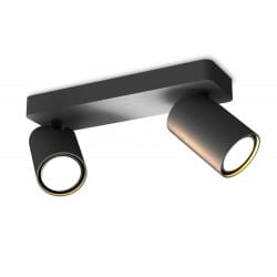 Lampa Mantra Sal 6712 czarny - 1808