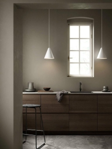 Lampa Wisząca Nordlux 2120503001 Nono 23,5 E27 23cm x 300cm biały