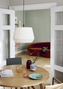 Lampa Wisząca Nordlux 2112353001 Dicte 40 E27 40cm x 200cm Biały