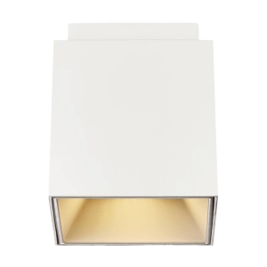 Lampa Sufitowa punktowa Nordlux 2110400101 Ethan GU10 10x10cm biały