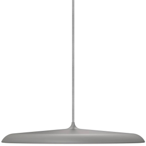 Lampa Wisząca Nordlux 83093010 Artist 40 LED 24W 3000K ściemniacz 40cm x 300cm szary