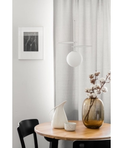 Lampa Wisząca UMMO FYA111P0 Fyllo A G9 biały