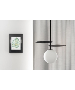 Lampa Wisząca UMMO FYA122P0 Fyllo A G9 czarny