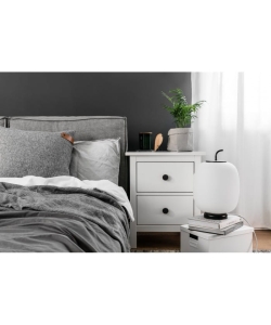 Lampa Nocna UMMO EPS122P1 Epli St E27 czarny