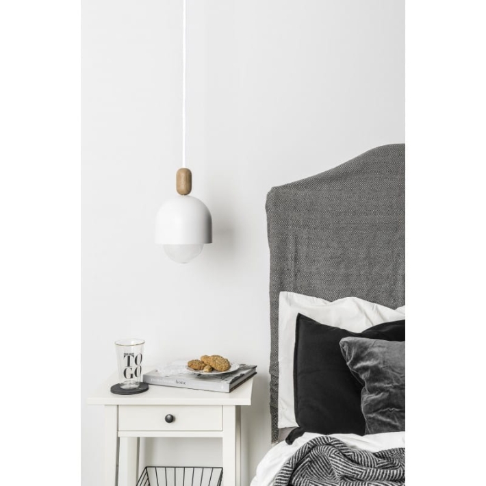 Lampa Kolorowe Kable  Loft Ovoi LOVBB09 biały - LOVBB09.jpg