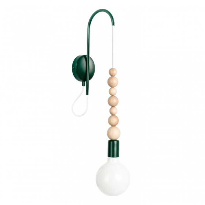 Lampa Kolorowe Kable Loft Sfarer LSFFGSK16  - LSFFGSK16.jpg