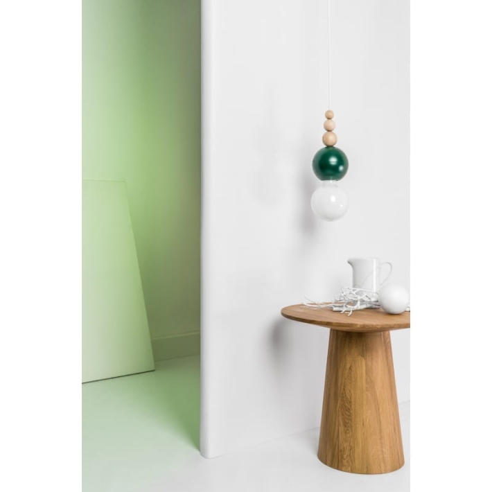 Lampa Kolorowe Kable  Loft Bala LBFGS16 zielony - LBFGS16.jpg