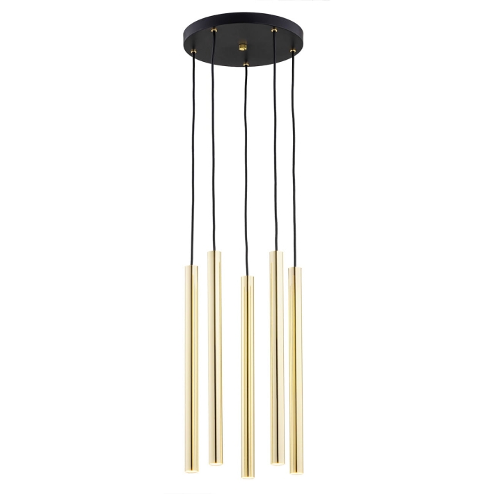 Lampa Argon Sicilia 2109 mosiężny - 2109.jpg