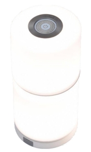 Zewnętrzna lampa przenośna ładowana na USB Lutec 8506201331 Noma LED 4,6W 3000K IP44 aplikacja Lutec Connect