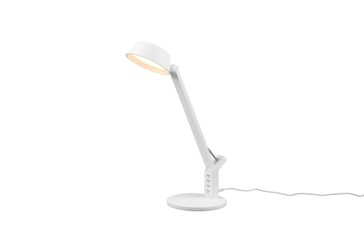 Lampa Trio Lighting Ava 523090131 biały - 354d0142293477bcaddcd18843843226
