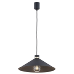Lampa wisząca Argon 4695 Nashville E27 103cm x 40cm czarny