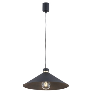 Lampa wisząca Argon 4695 Nashville E27 103cm x 40cm czarny