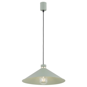 Lampa wisząca Argon 4694 Nashville E27 103cm x 40cm szałwia