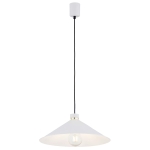 Lampa wisząca Argon 4693 Nashville E27 103cm x 40cm biały
