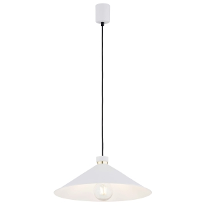 Lampa wisząca Argon 4693 Nashville E27 103cm x 40cm biały