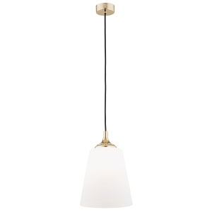 Lampa wisząca Argon 4698 Jackson E27 22cm x 114cm biały mosiądz