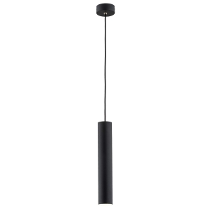 Lampa wisząca punktowa Argon 4756 Gomera Plus GU10 8cm x 118cm czarny
