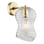 Lampa ścienna kinkiet Argon 4741 Deportivo E27 mosiądz