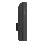 Lampa ścienna kinkiet Argon 1037 Akron 2xG9 czarny