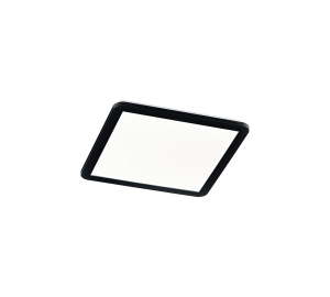 Lampa Sufitowa Łazienkowa Trio 689314032 Camilla LED 22W 3000K IP44 ściemniacz 40cm czarny