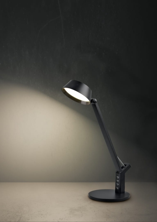 Lampa Trio Lighting Ava 523090132 czarny - 523090132.jpg