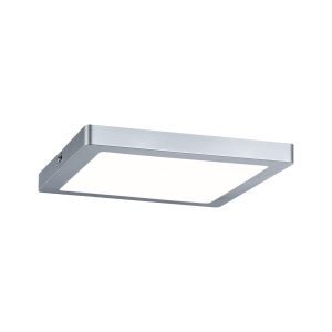Plafoniera ATRIA LED 14W 1150lm 220x220mm 4000K 230V chrom mat / tworzywo sztuczne Paulmann PL70935
