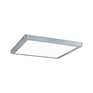 Plafoniera ATRIA LED 16W 1450lm 300x300mm 4000K 230V chrom matowy / tworzywo sztuczne Paulmann PL70936