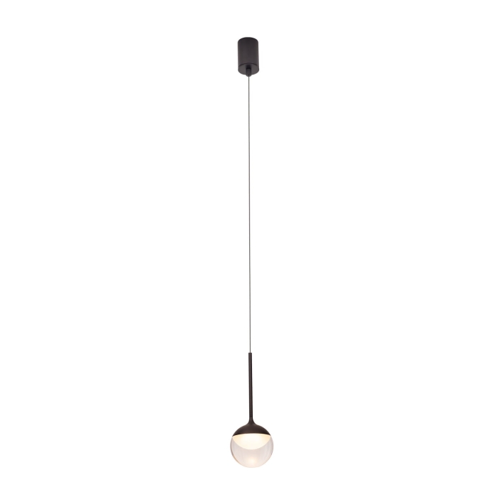 Lampa Max Light Zoom P0416 czarny - 1665d1395165f413b647d09b0cf2279e
