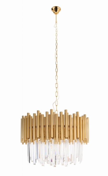 Lampa Max Light Vogue P0284 złoty - P0284.jpg