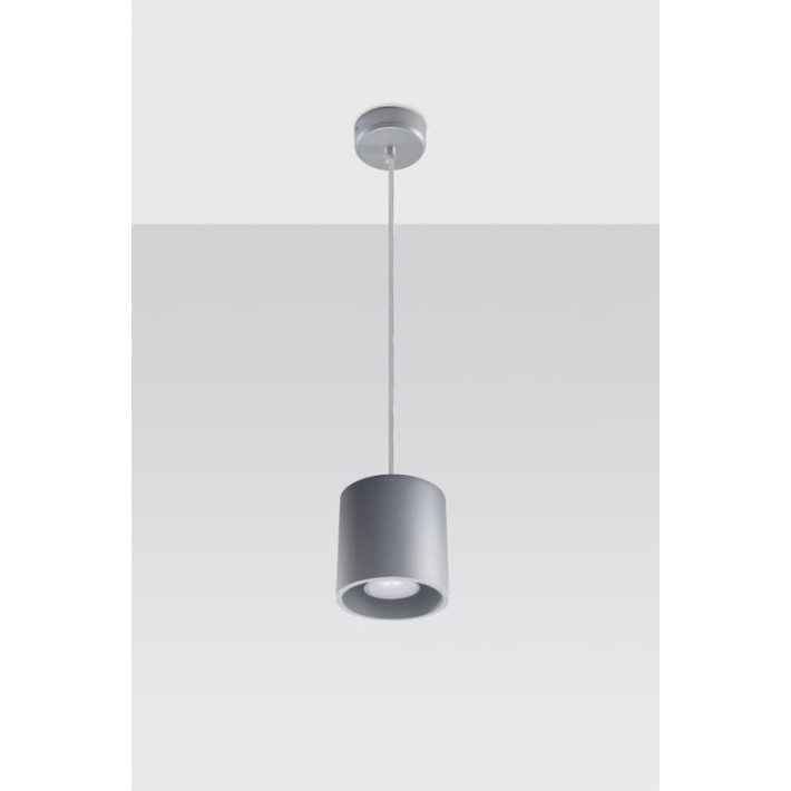 Lampa Sollux Lighting Orbis SL.0052 szary - SL.0052.jpg