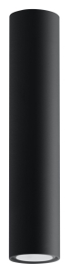 Lagos Czarny Plafon Sollux Lighting SL.0436