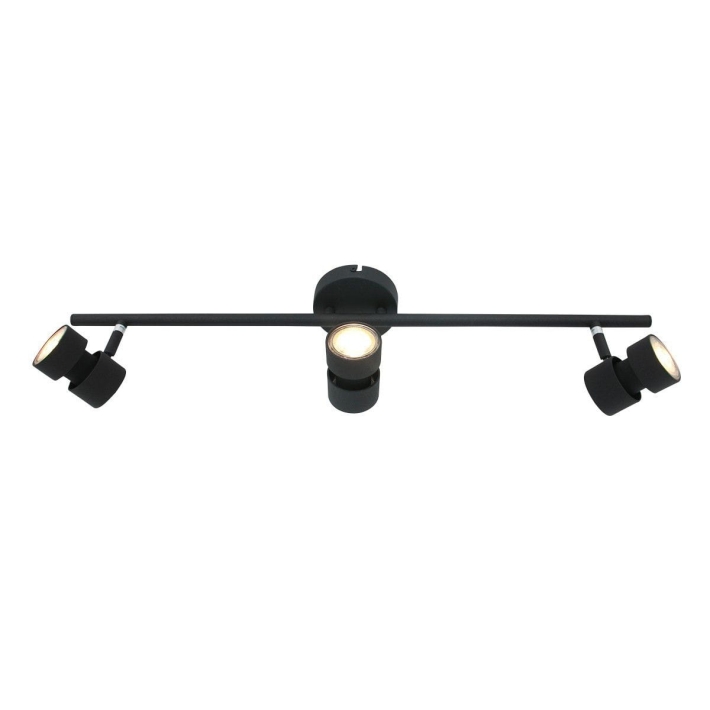 Lampa Steinhauer Natasja LED 7903ZW czarny - 7903ZW.jpg