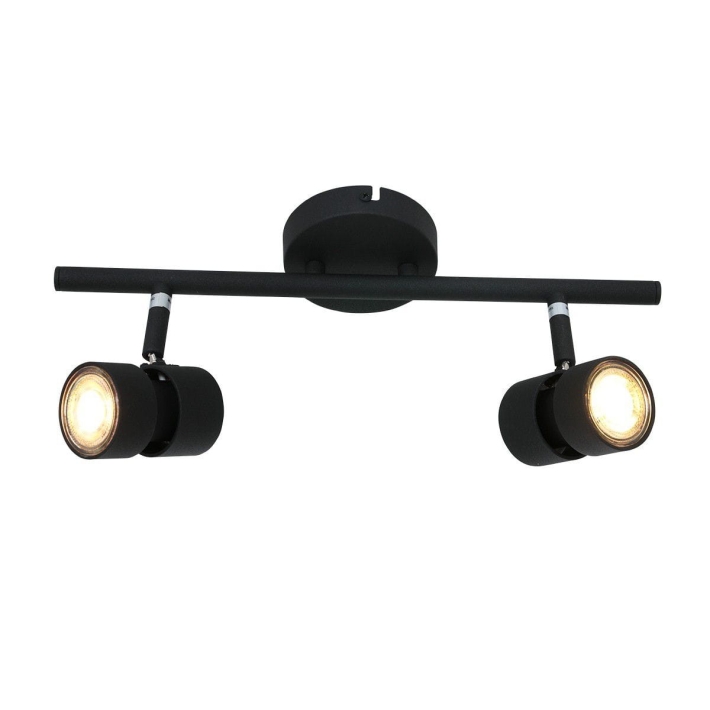 Lampa Steinhauer Natasja LED 7902ZW czarny - 7902ZW.jpg
