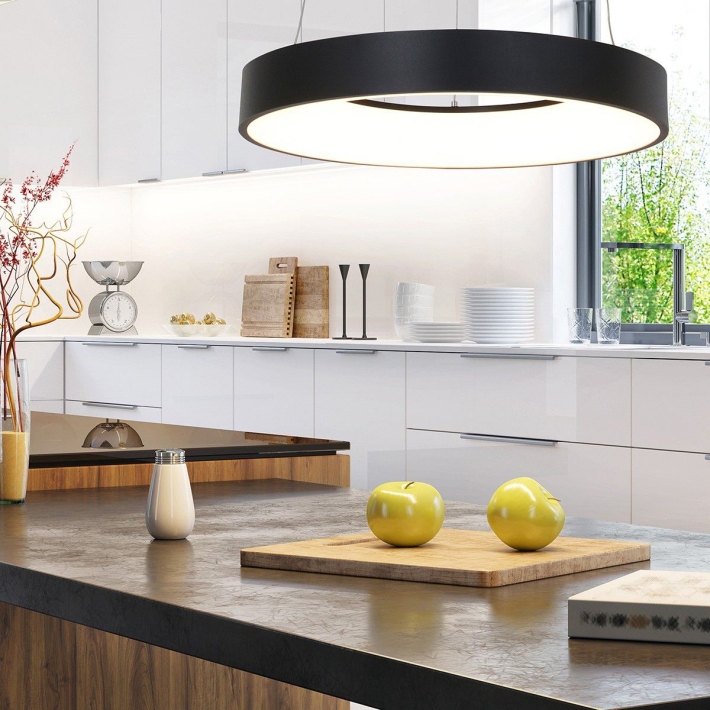 Lampa Steinhauer Ringlede 2695ZW czarny - 2695ZW_8.jpg