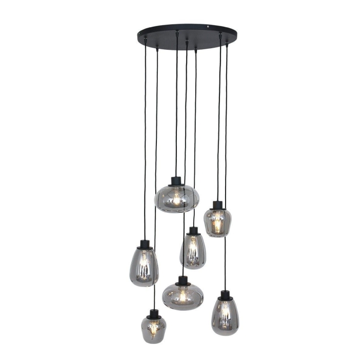 Lampa Steinhauer  Reflexion 2679ZW czarny - 2679ZW.jpg