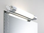 Oprawa ścienna ORGON LED nad lustro+gniazdo 7.5W 570lm 440mm 3000K IP44 230V chrom / biały metal Paulmann PL79712