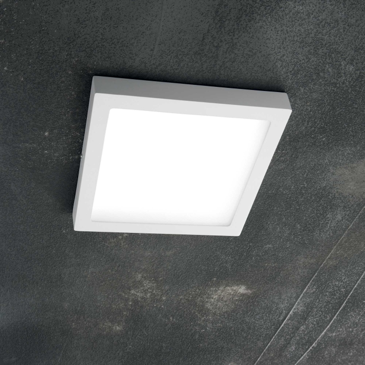 Lampa Ideal Lux Universal Square 138640 biały - 138640.jpg