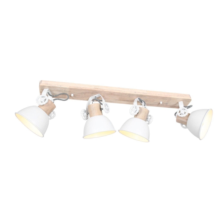 Lampa Mexlite  Gearwood 2729W biały - 2729W.jpg
