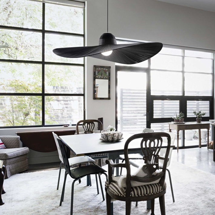 Lampa Ideal Lux Madame 174402 czarny - 174402.jpg