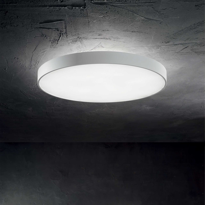 Lampa Ideal Lux Halo 223223 biały - 223223.jpg