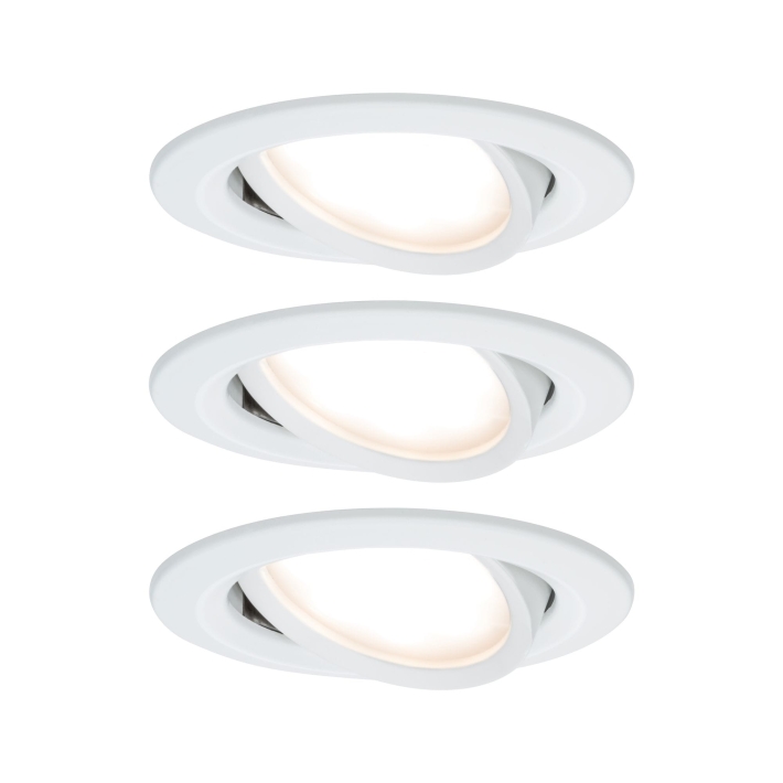 Lampa Paulmann Coin 93875 biały - 93875.jpg