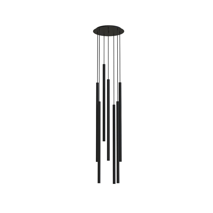 Lampa Nowodvorski Laser VII 7667 czarny - 7667.jpg