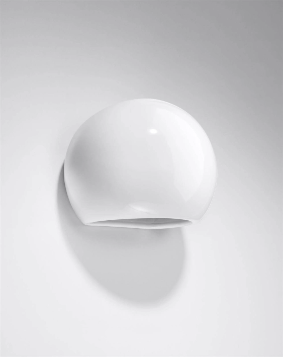 Lampa Sollux Lighting Globe SL.1026 biały - SL-1026.jpg