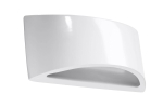 Vixen Kinkiet Sollux Lighting SL.1048 biały połysk