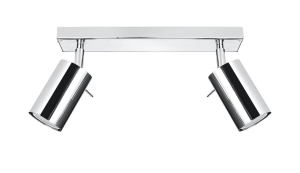 Ring 2 Plafon Sollux Lighting SL.0728 chrom